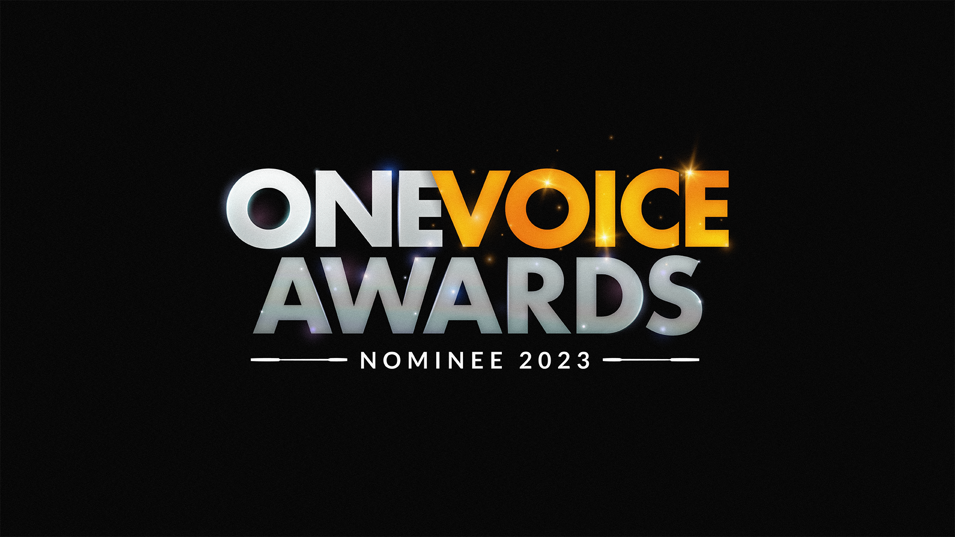 One Voice Awards